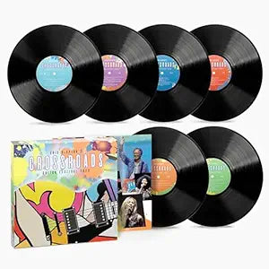 Eric Clapton's Crossroads Guitar Festival 2023 - 6 Vinyl Set