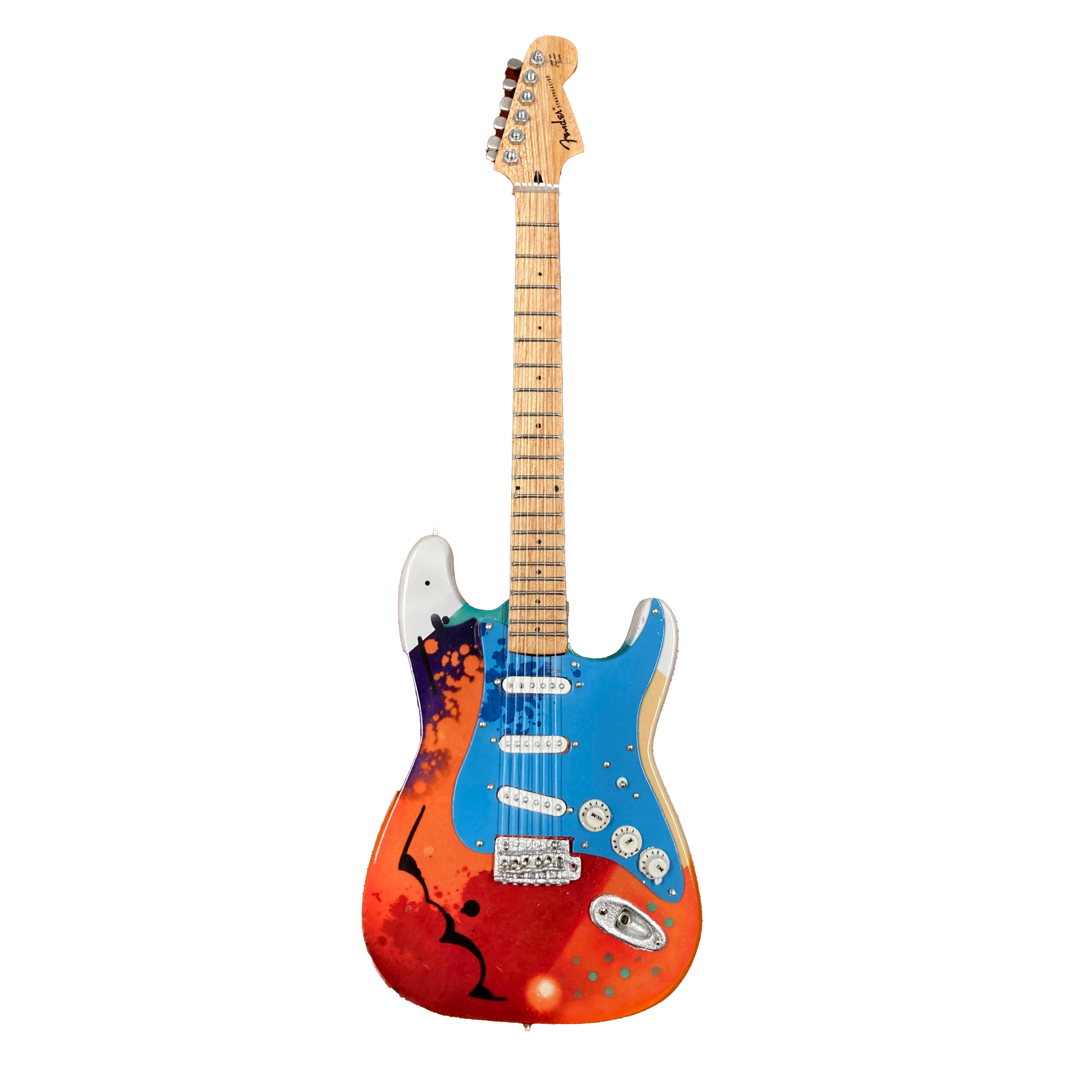 2023 Crossroads Limited Edition Crash Mini Guitar – Hi Fidelity 2023 Crossroads Limited Edition Crash Mini Guitar – Hi Fidelity