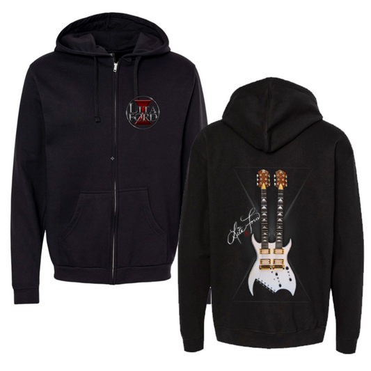 Lita Ford - Iconic Full Zip