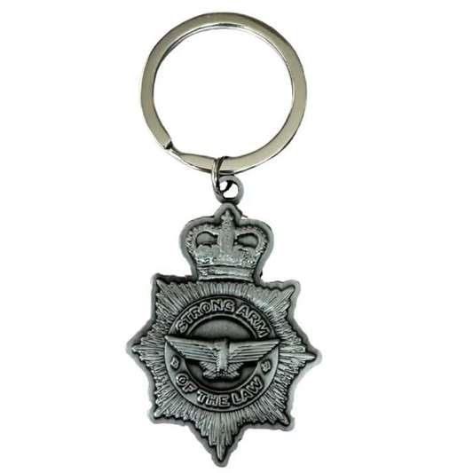 Saxon Key Ring