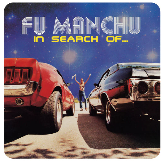 Fu Manchu - In Search Of (Deluxe Edition) (Vinyl)