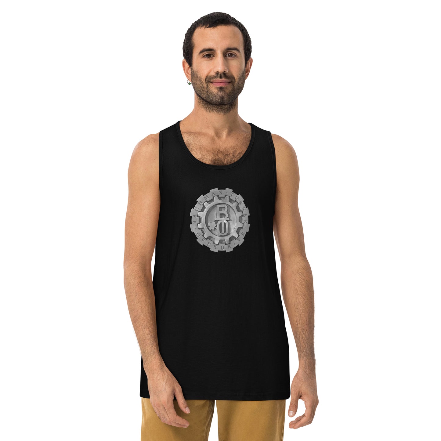 BTO Men’s premium tank top