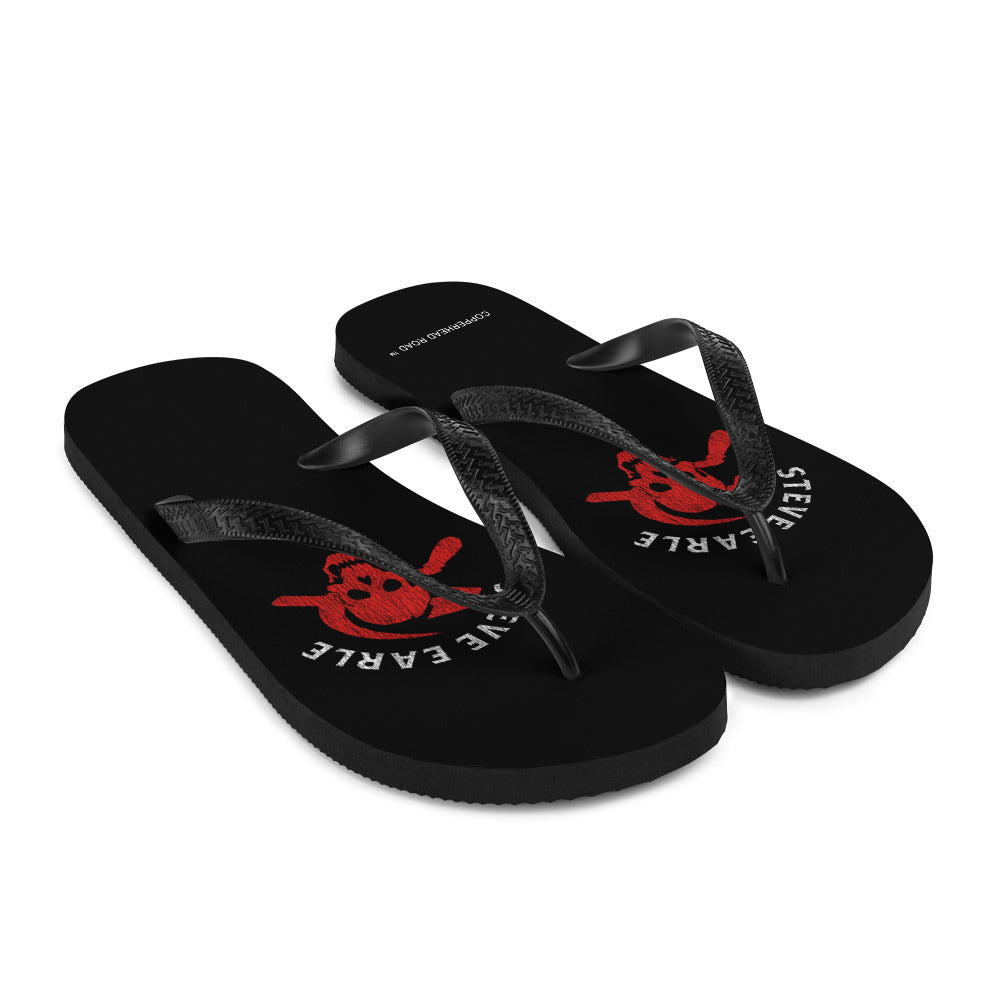 Copperhead Road Flip-Flops