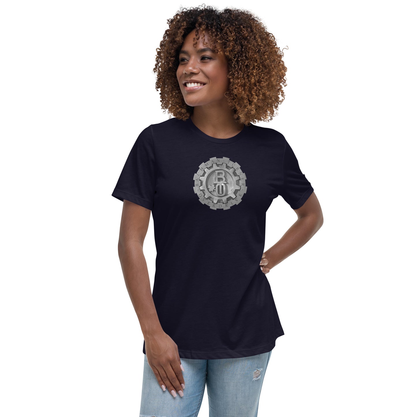 BTO Women's Relaxed T-Shirt
