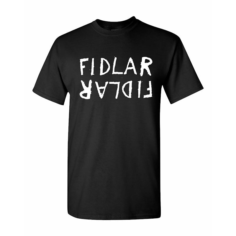FIDLAR - Flipped Logo T-Shirt