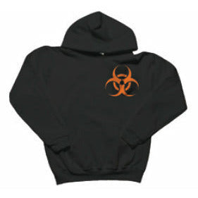 Biohazard - Logo Hooded Sweatshirt