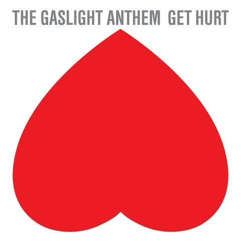 Gaslight Anthem - Get Hurt LP