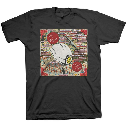 Steve Earle - Ghosts of West Virginia T-Shirt