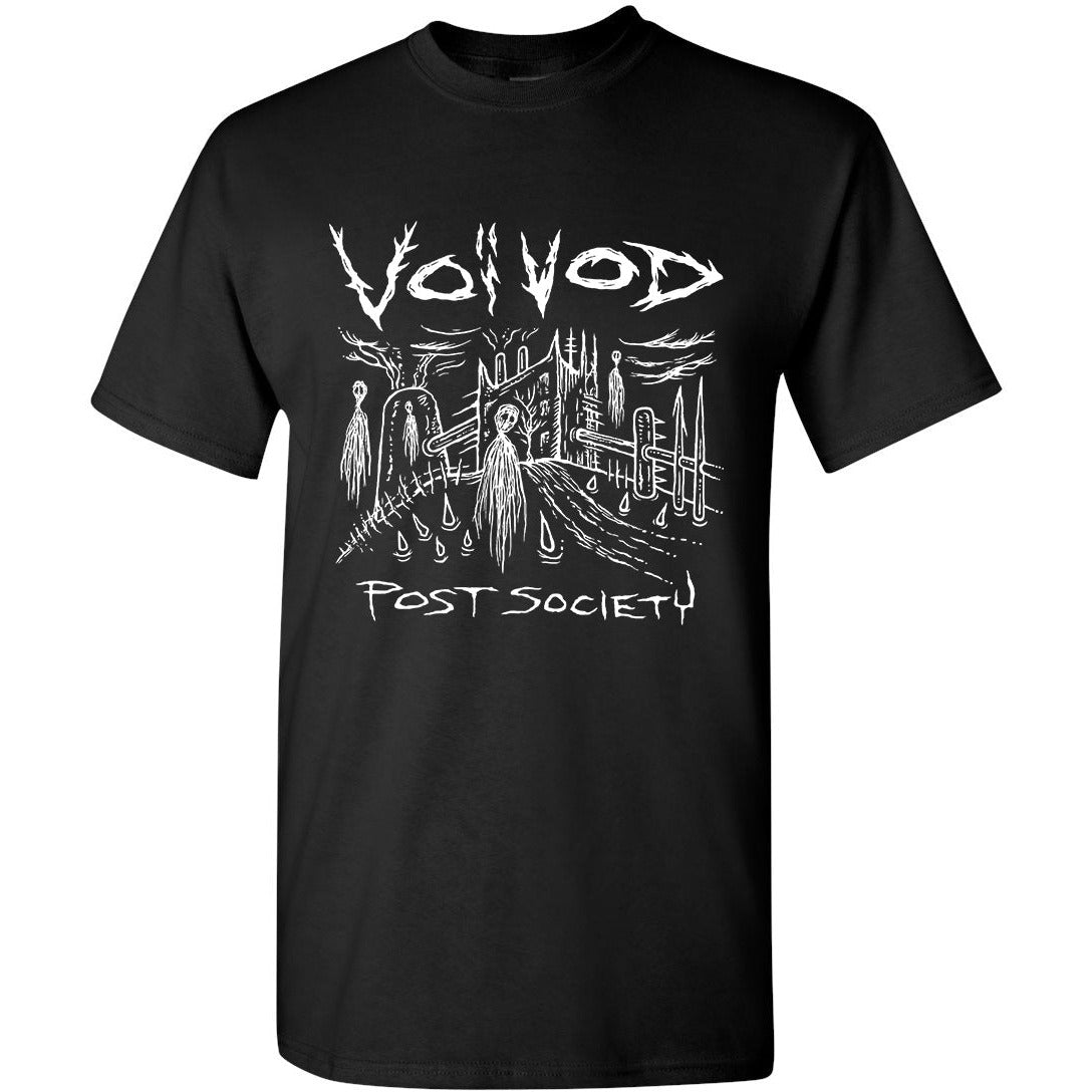 Voivod - Post Society T-Shirt