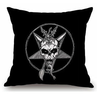 Testament - Legacy Skull Pillowcase