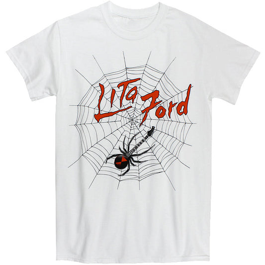 Lita Ford - Web T-Shirt