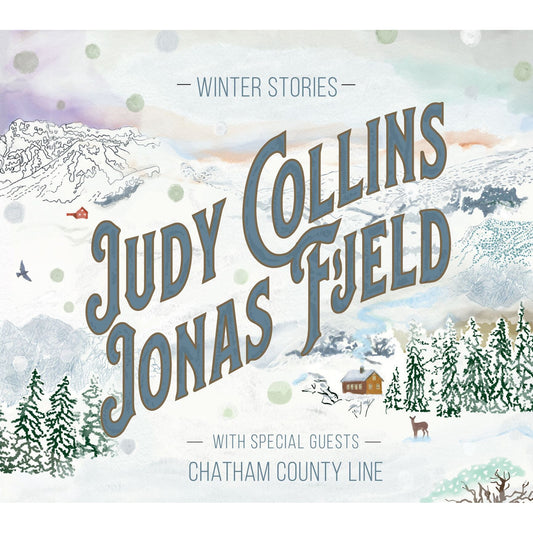Judy Collins - Winter Stories LP