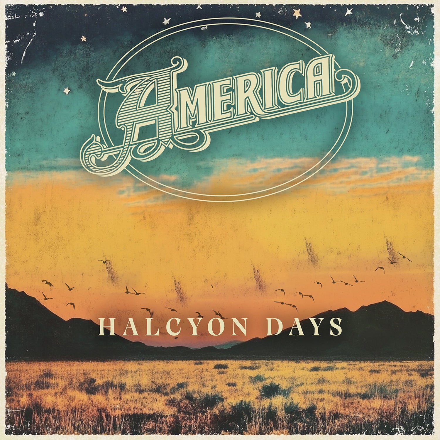 America - Halcyon Days