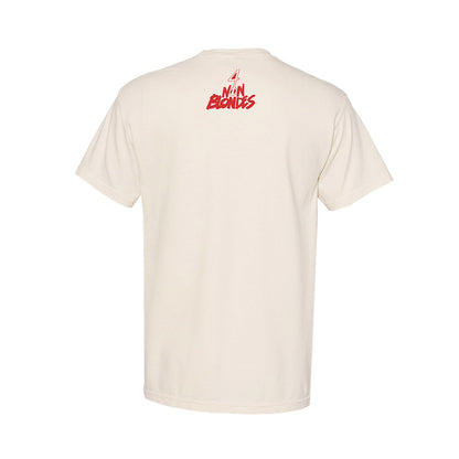 4 Non Blondes - What's Going On Tee (Ivory)