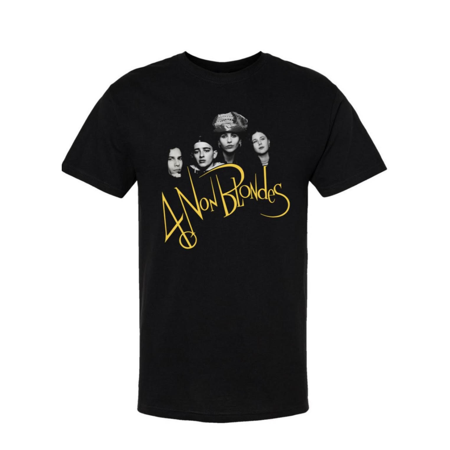 4 Non Blondes - Classic Photo Tee