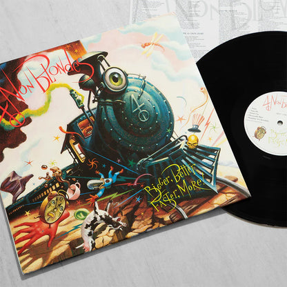 4 Non Blondes - Bigger, Better, Faster, More! Vinyl