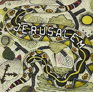 Steve Earle - Jerusalem CD