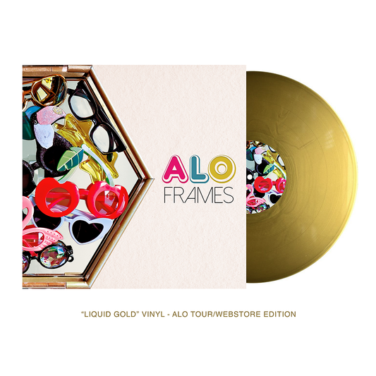 Frames (Vinyl) **Pre-Order**