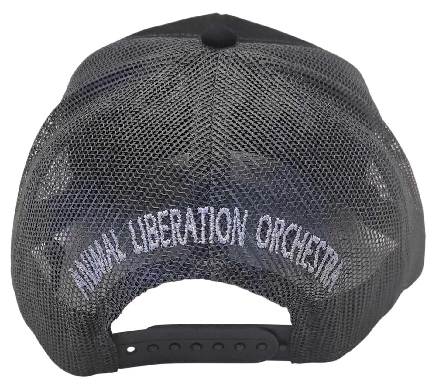 ALO Bubble Logo Trucker Cap