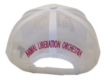 ALO Bubble Logo Trucker Cap