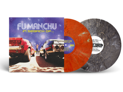 Fu Manchu - In Search Of... (30th Anniversary Edition) 2LP - PREORDER