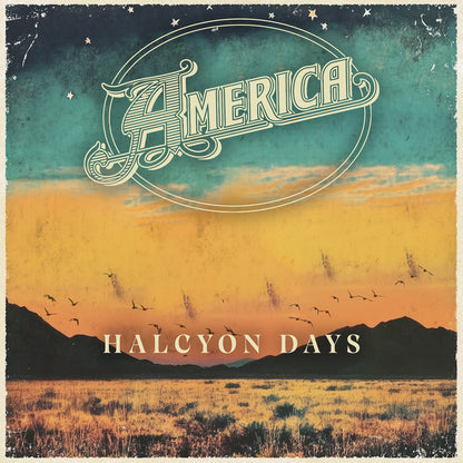 America - Halcyon Days CD (PRE ORDER)