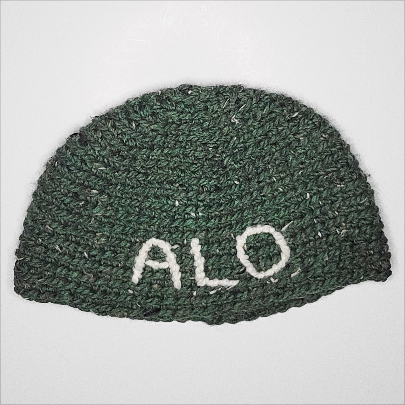 ALO Hand Knit Beanies with Block Logo – Hi Fidelity Entertainment