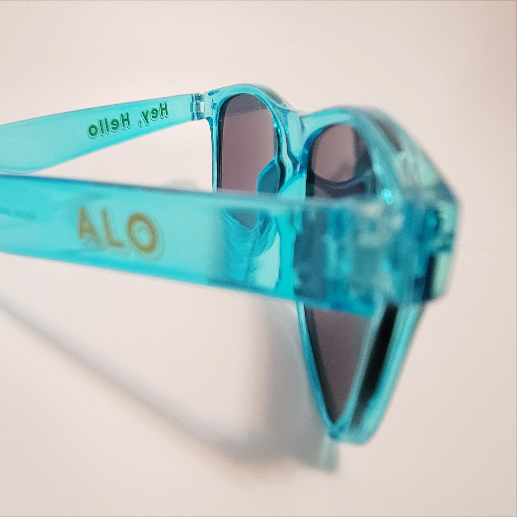 ALO Hey, Hello Sunglasses – Hi Fidelity Entertainment