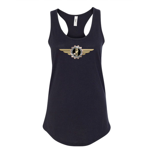 BTO - Golden Wings Emblem - Racerback