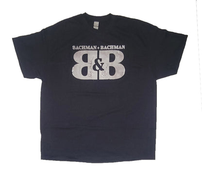 Bachman & Bachman - Logo Tee (SIGNED)