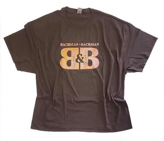 Bachman & Bachman - Logo Tee (SIGNED)