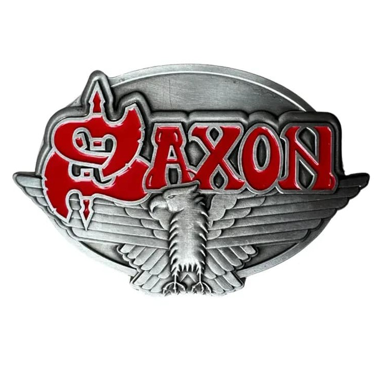 Saxon Belt Buckle