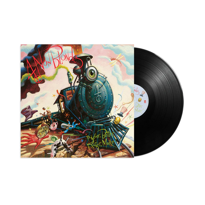 4 Non Blondes - Bigger, Better, Faster, More! Vinyl