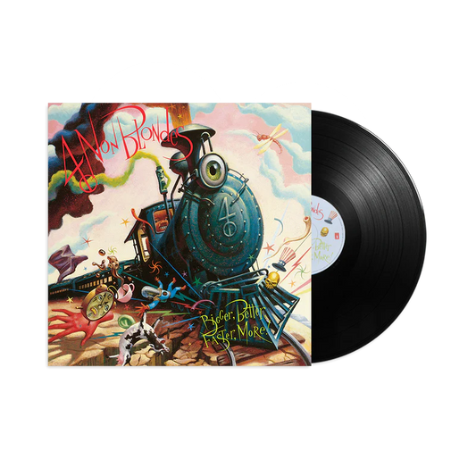 4 Non Blondes - Bigger, Better, Faster, More! Vinyl