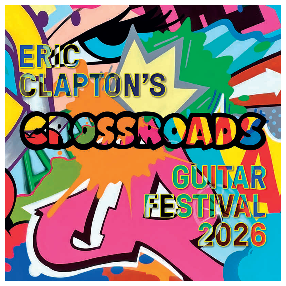 2026 Crossroads Crossroads Guitar Festival Program