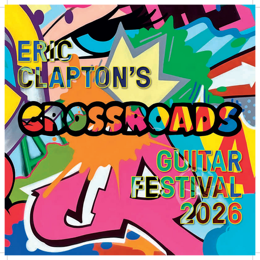 2026 Crossroads Crossroads Guitar Festival Program