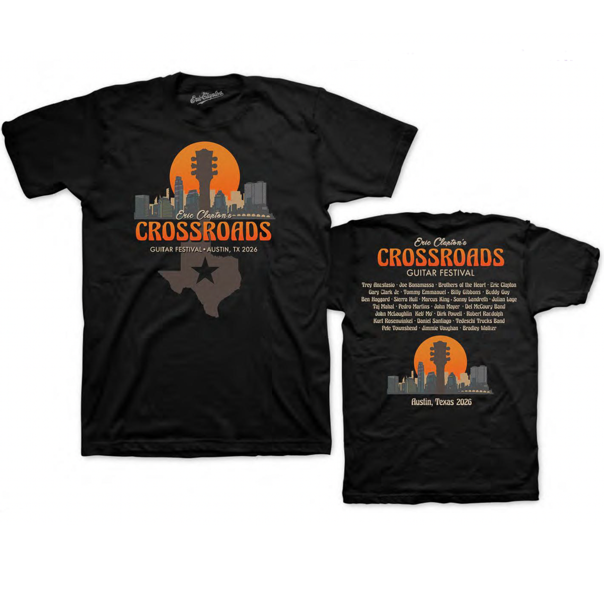 2026 Event Tee - Cityscape