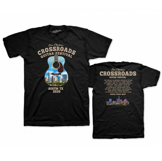 2026 Event Tee - Blue Skyline