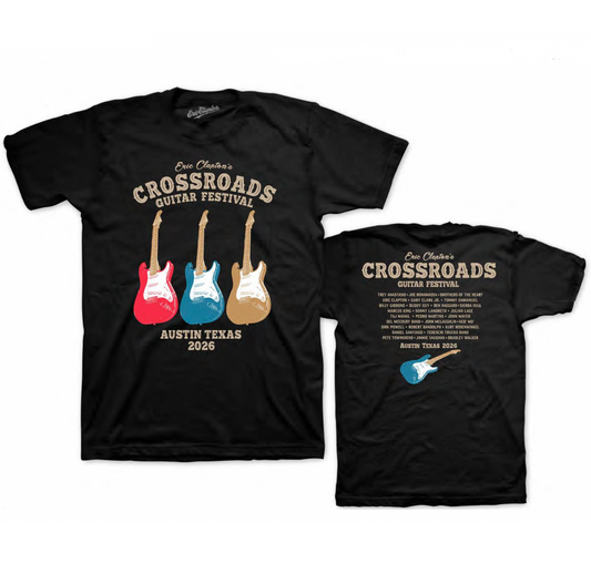 2026 Event Tee -Three Strats