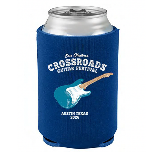 Crossroads 2026 Koozie