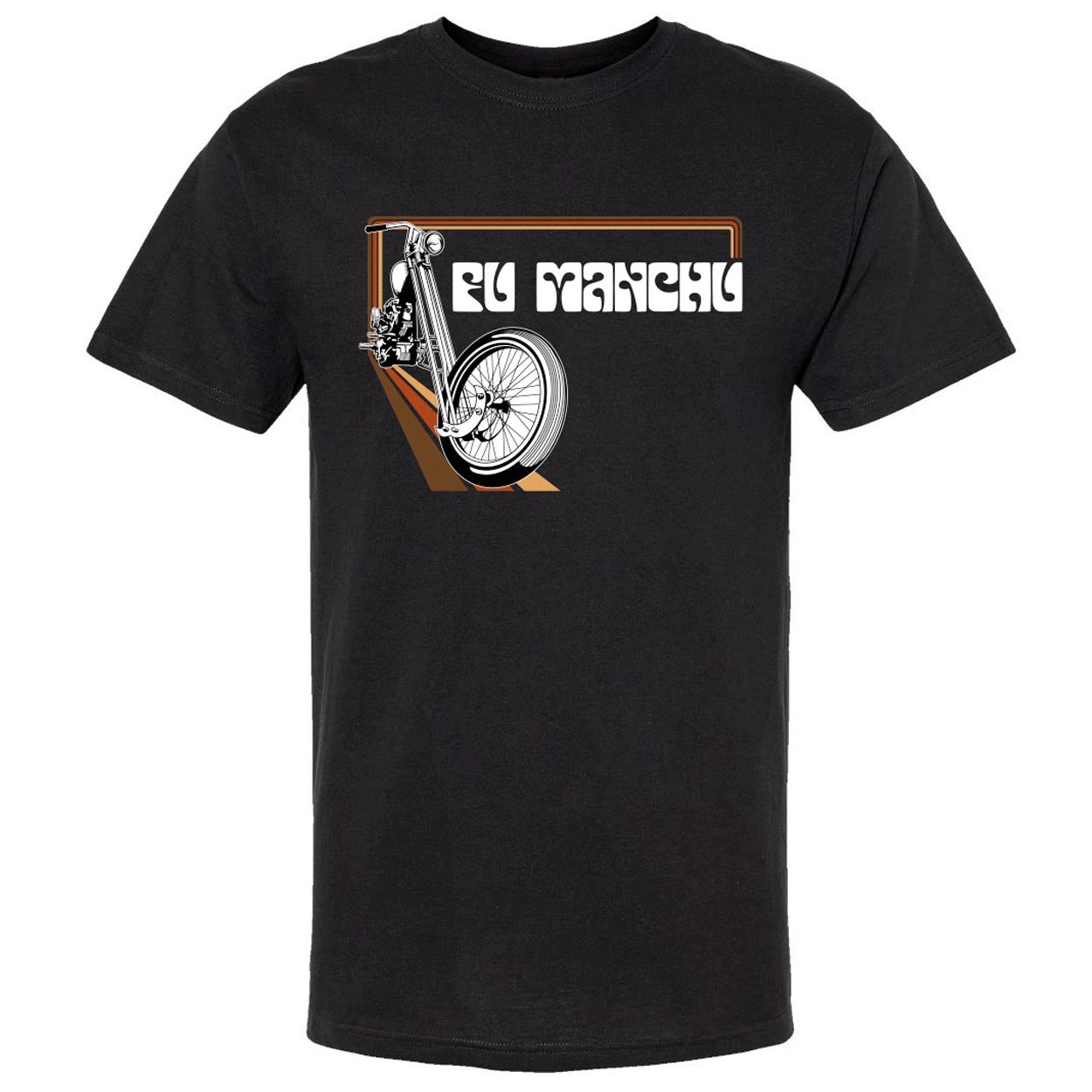 Fu Manchu - Chopper T-Shirt *PRE-ORDER*