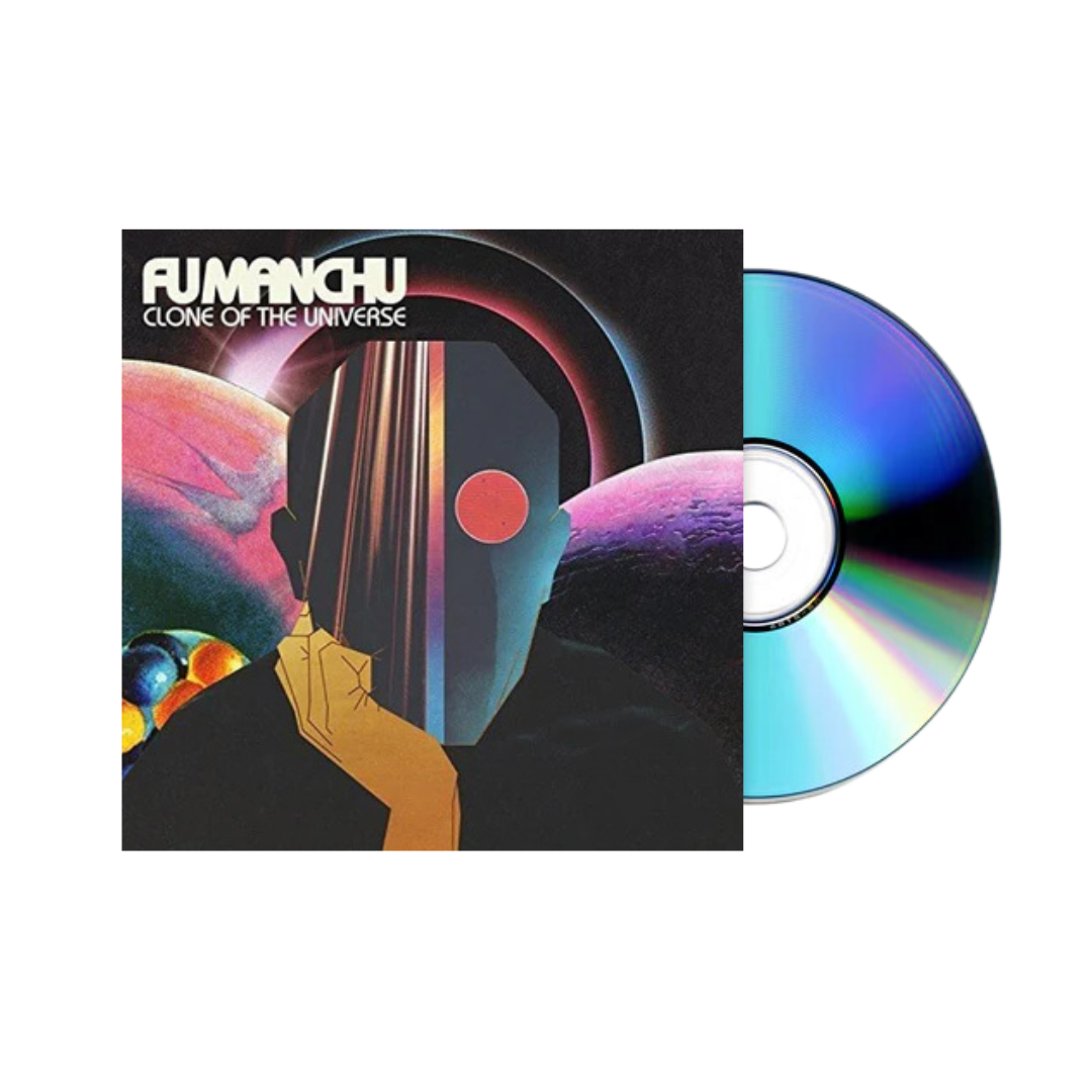 Fu Manchu - Clone Of The Universe (CD)