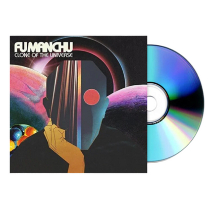 Fu Manchu - Clone Of The Universe (CD)