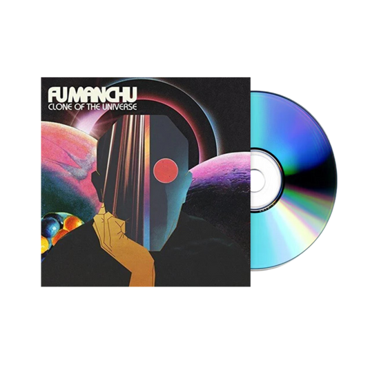 Fu Manchu - Clone Of The Universe (CD)