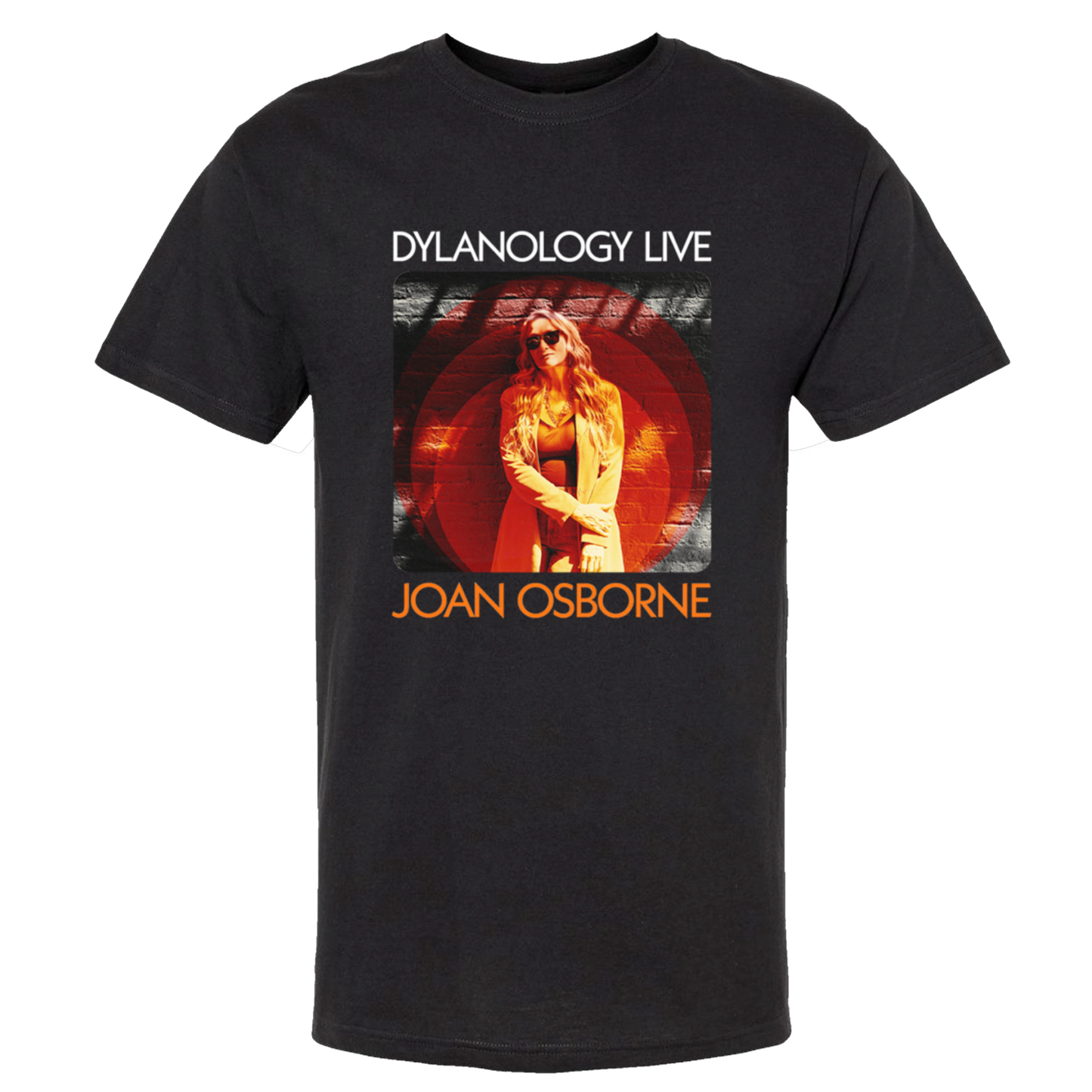 Joan Osborne -Dylanology Live Triblend Tee