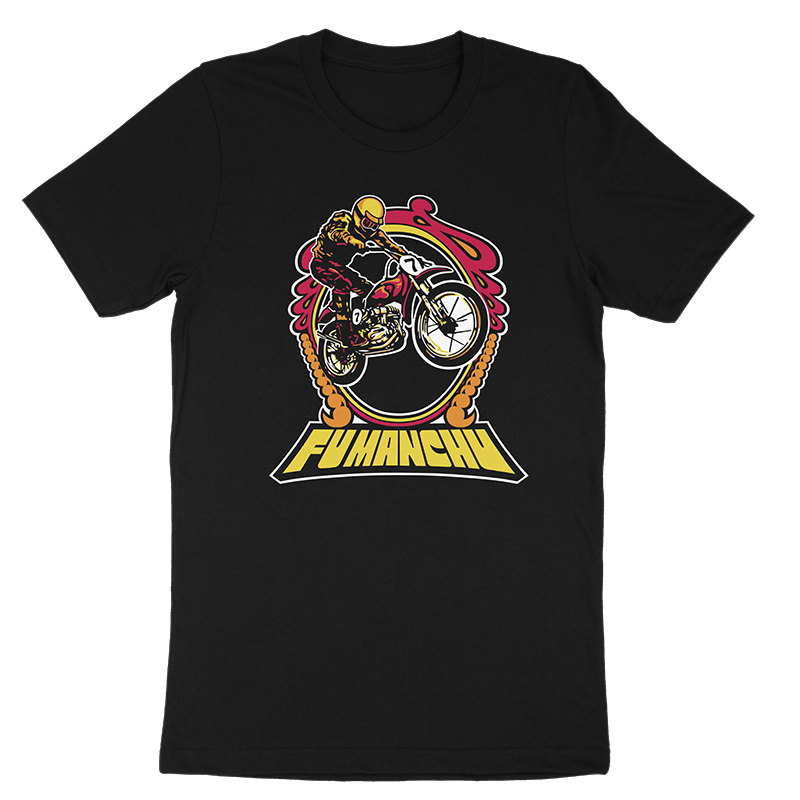 Fu Manchu - Bultaco Tee