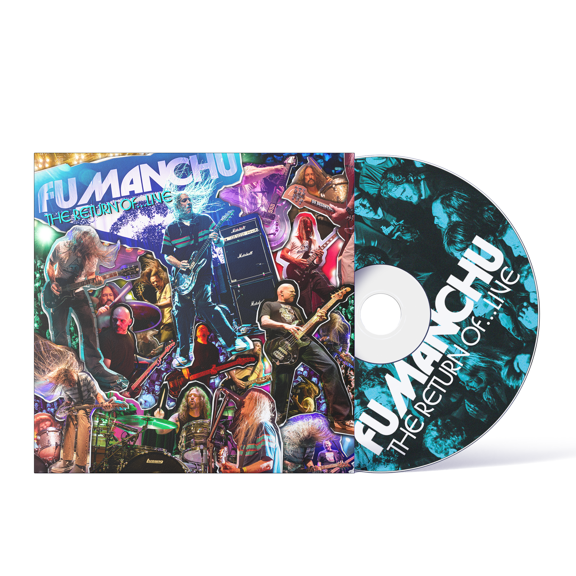 FU MANCHU アルバム13枚セット Amazon.com: FU30 Volume I-III: CDs & Vinyl
