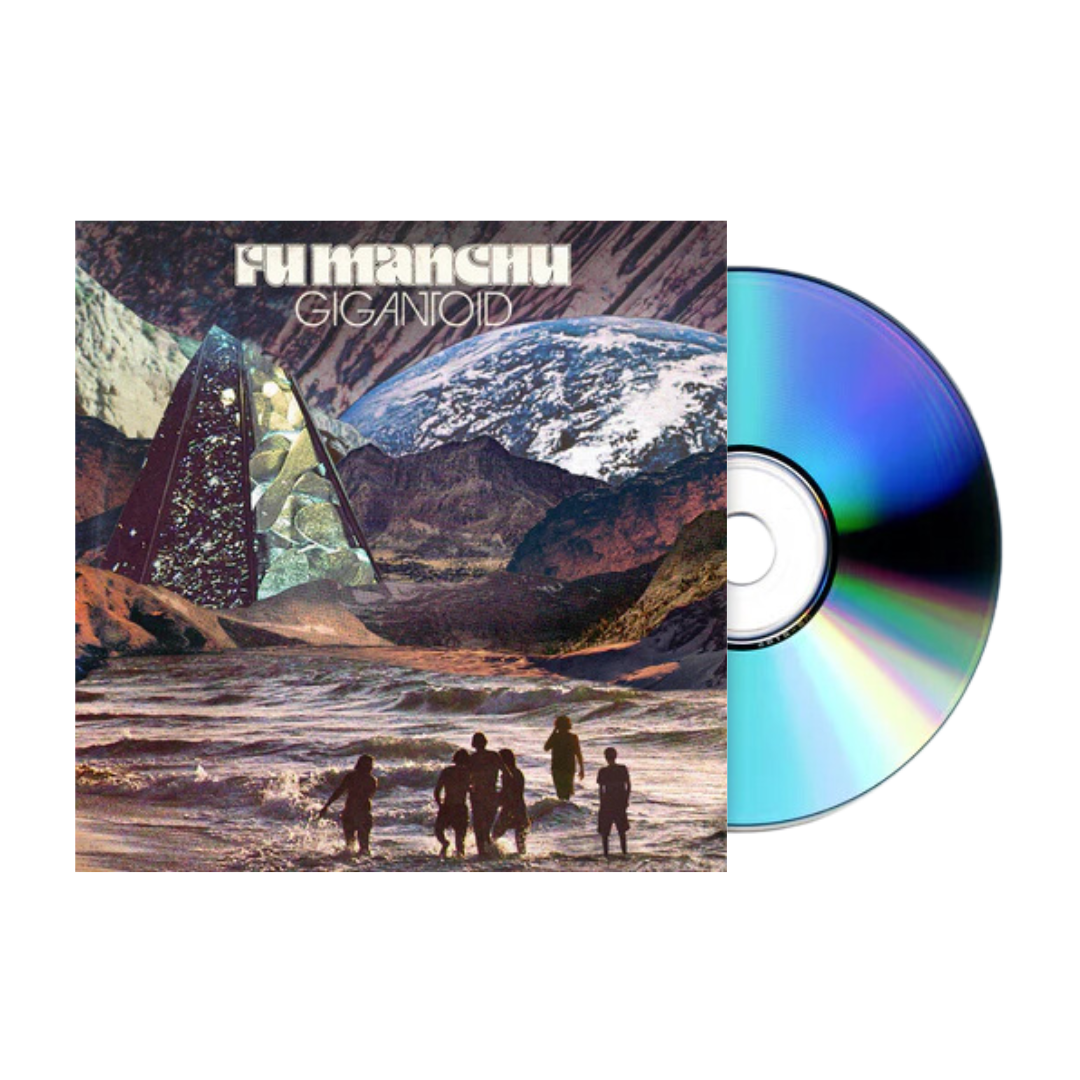 Fu Manchu – Gigantoid (CD)