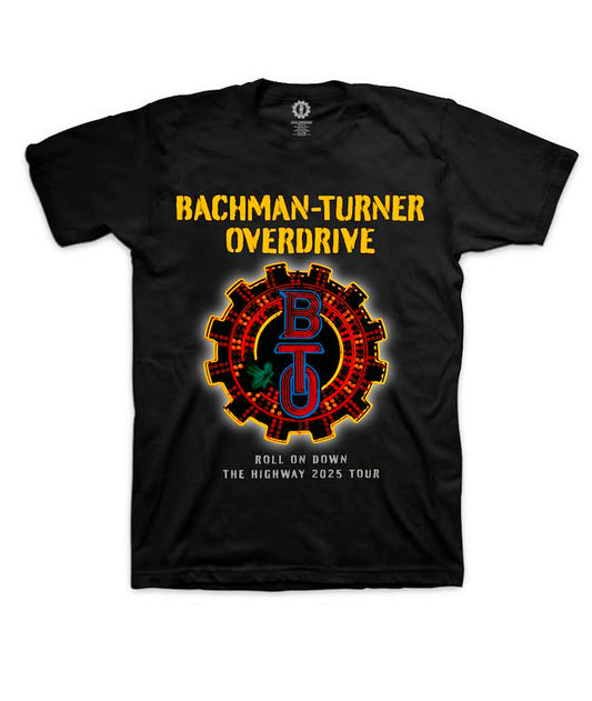 Glowing Lights 2025 Tour Tee