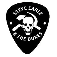 Steve Earle "Guy" 5 Pick Set